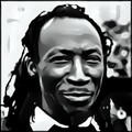 Alton Ellis By Adrian Boot