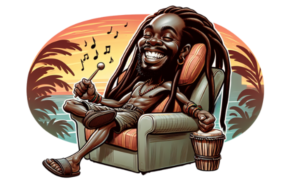george the rastaman
